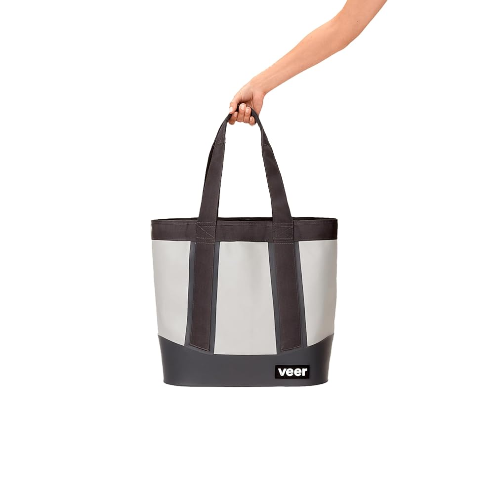バッグ Seventh store Cruise Tote Bag in Gravel Cruise Tote Bag in Gravel
